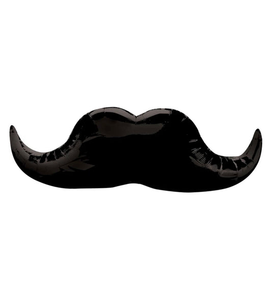 Moustache Balloon