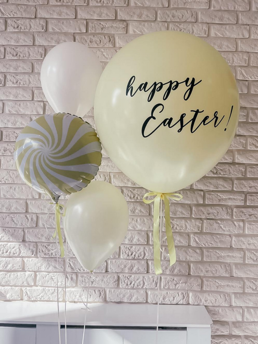 Easter Balloon Bouquet