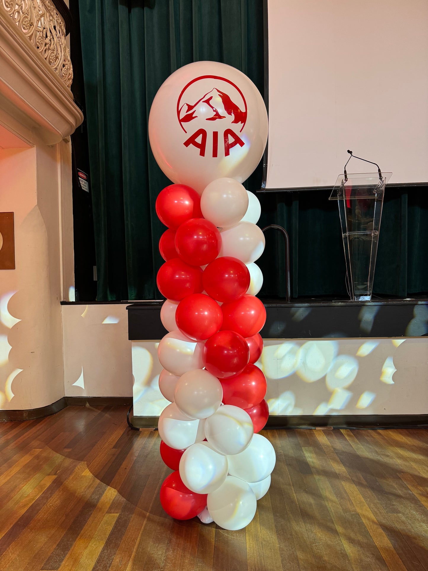 Balloon Column