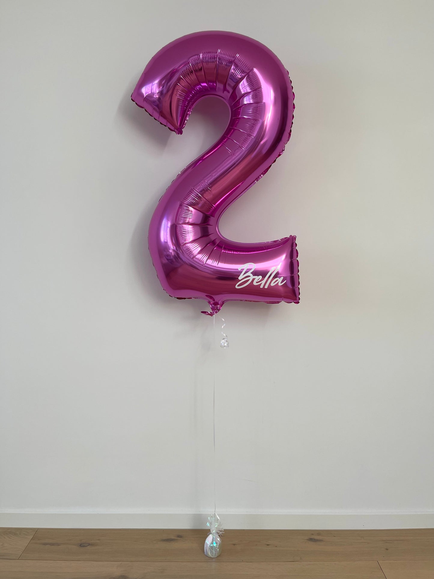 Number Balloons