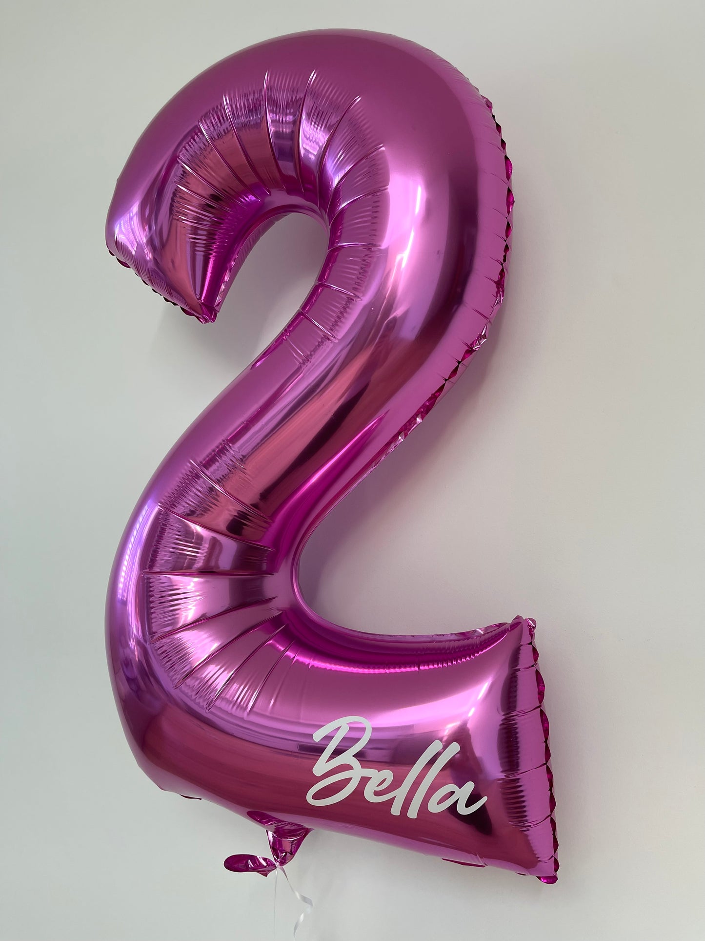 Number Balloons