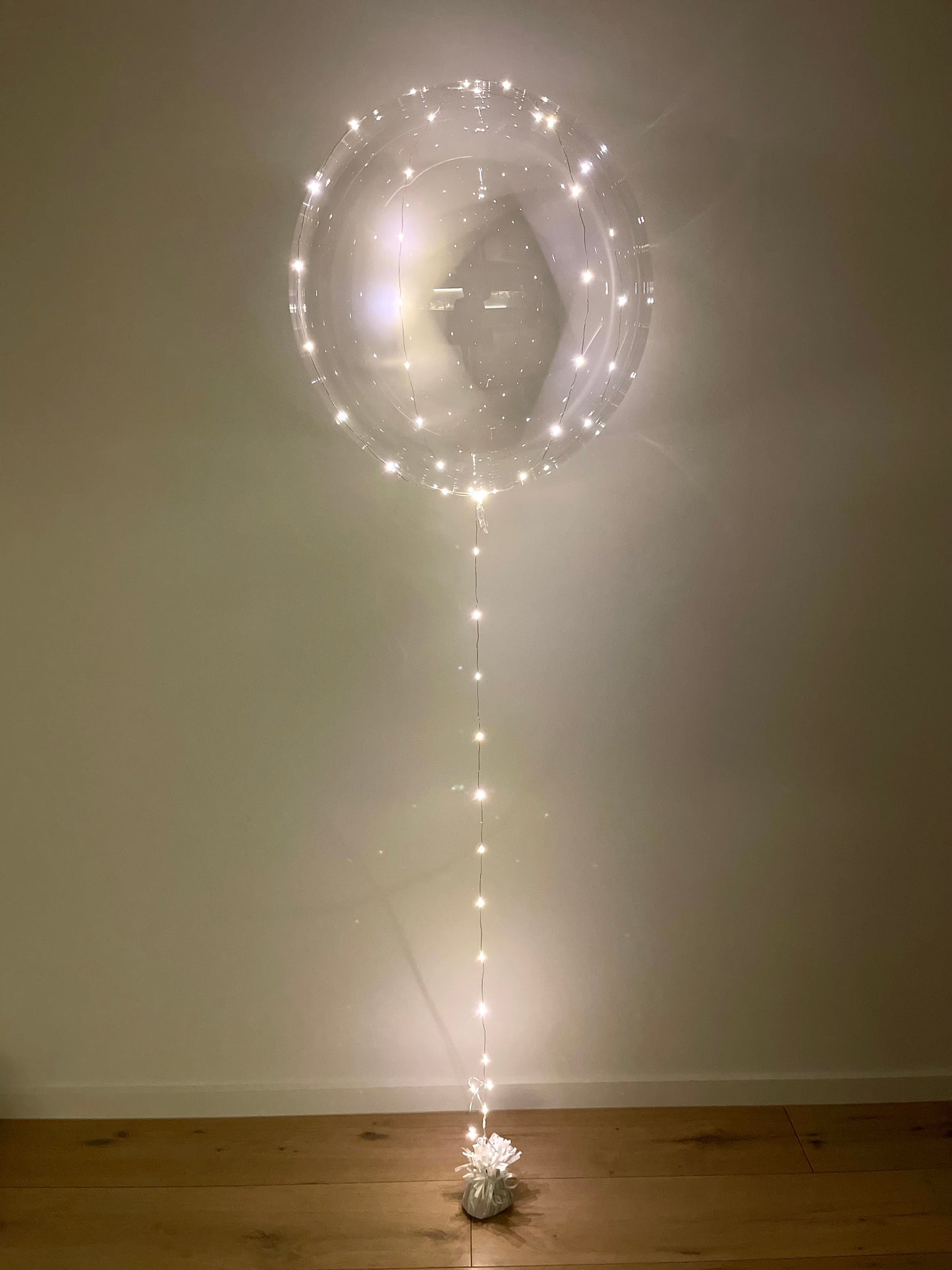 LED Glowing Balloon